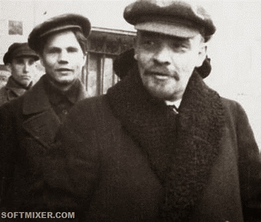 Ленин