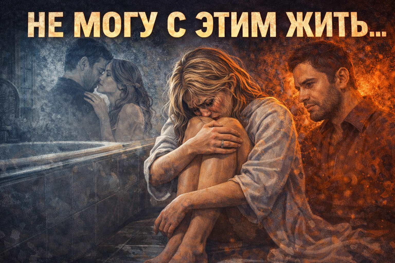 Не могу с этим жить...