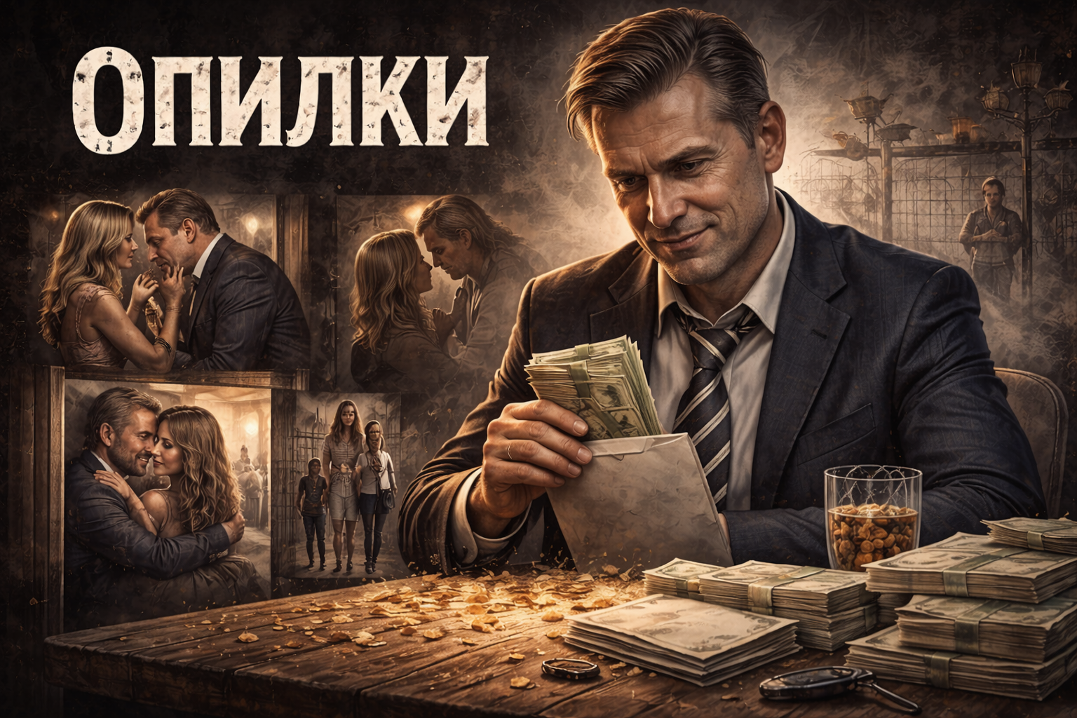 Опилки