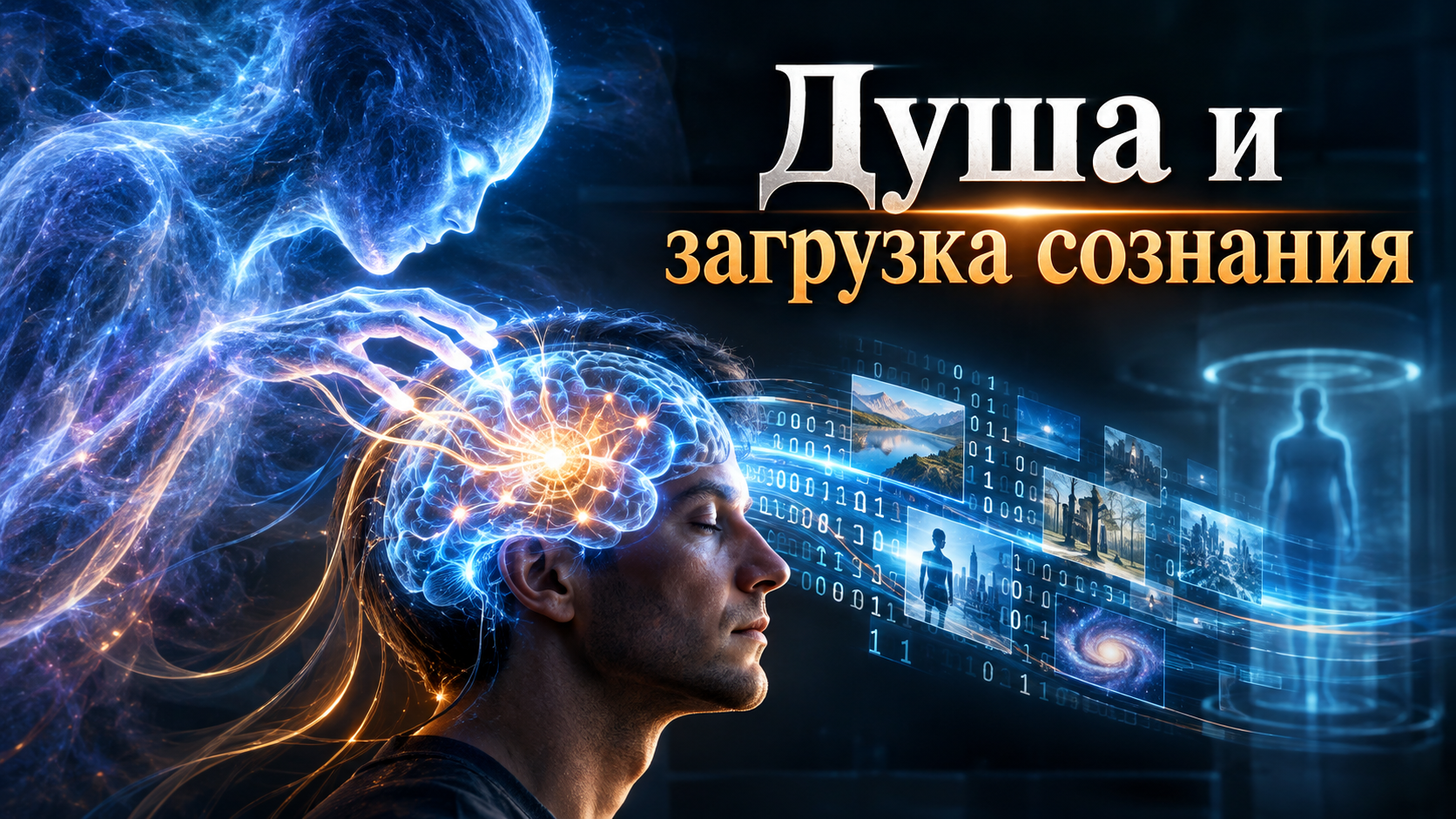 Душа и загрузка сознания