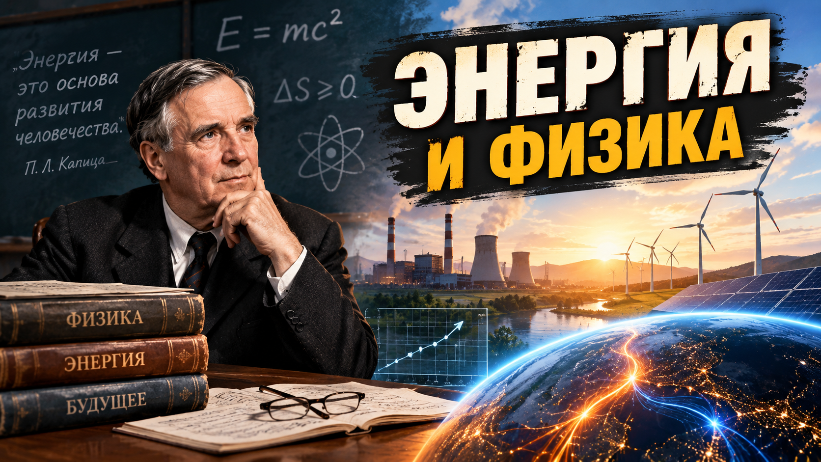 ЭНЕРГИЯ И ФИЗИКА