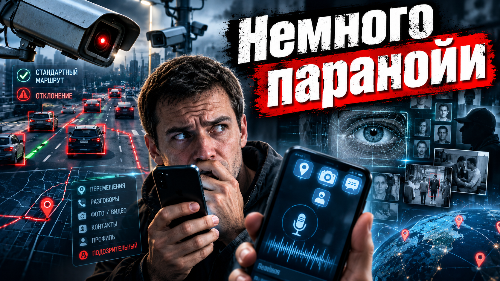 Немного паранойи