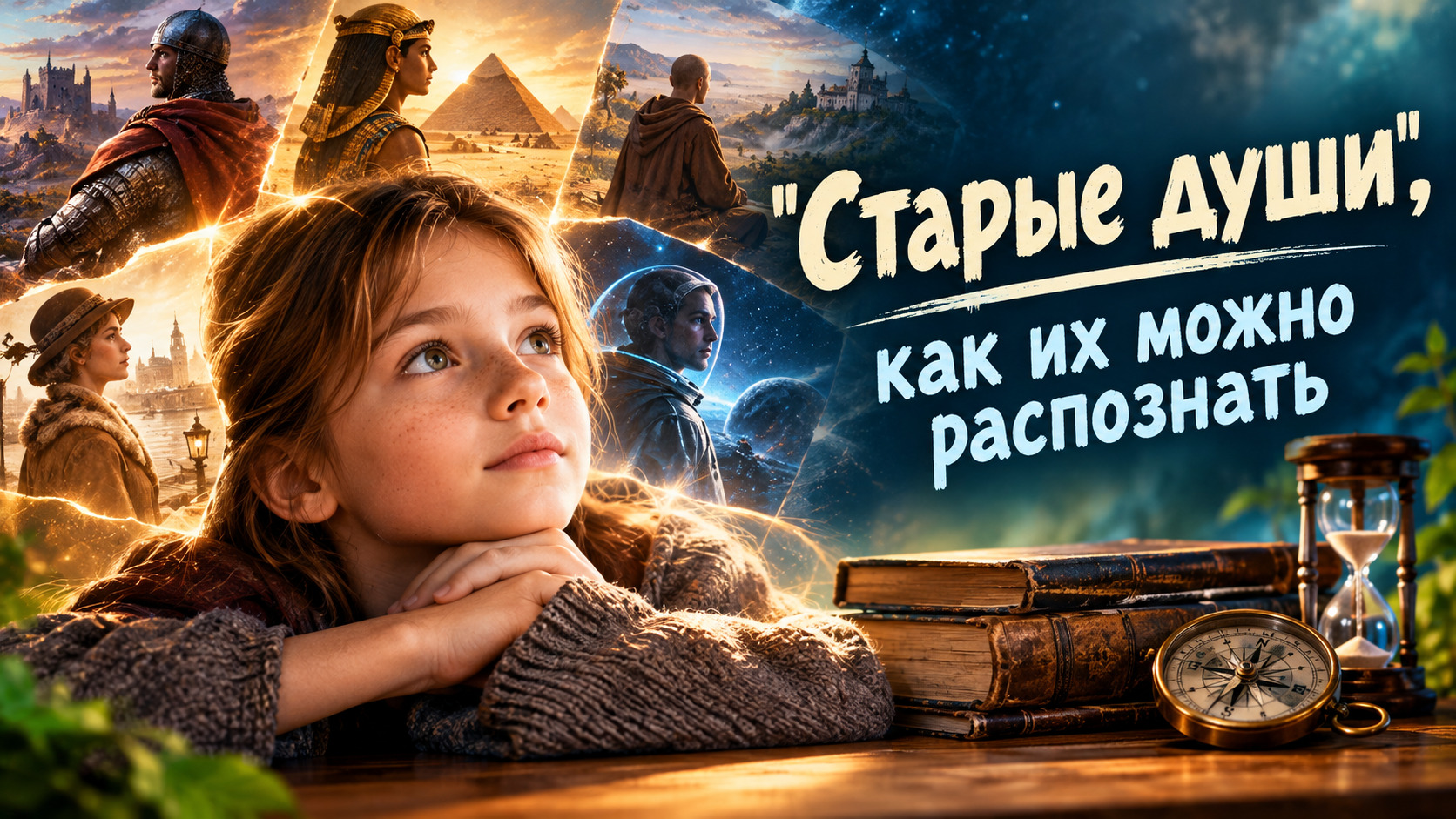 "Старые души", как их можно распознать