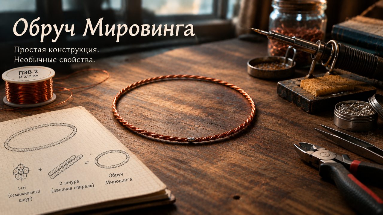 Дары Мировинга I
(Обруч Мировинга)