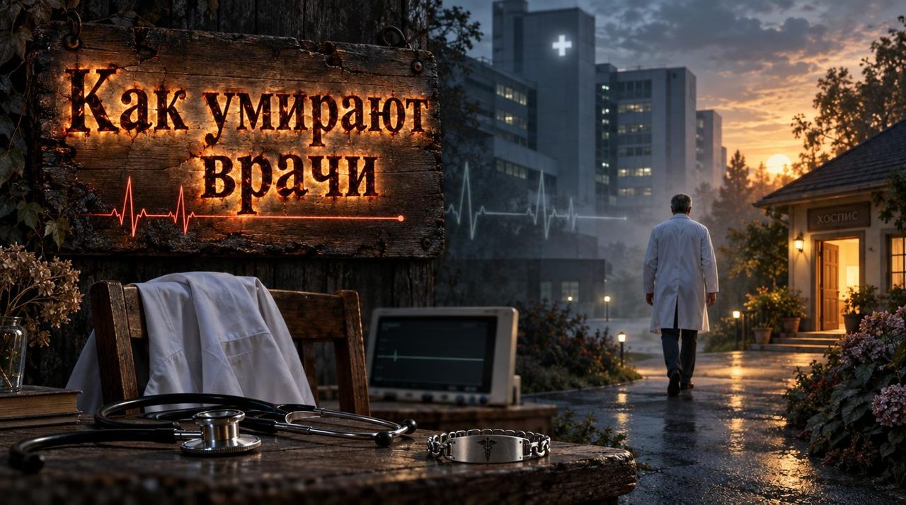 Как умирают врачи